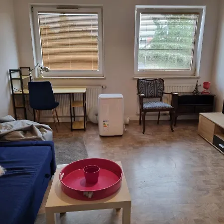 Apartament Mysliwska Park Apartmán Gdaňsk