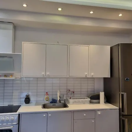 Apartament Mysliwska Park