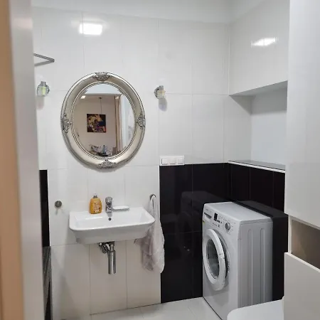 Apartament Mysliwska Park * Gdaňsk