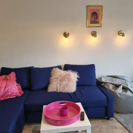 Apartmán Apartament Mysliwska Park *