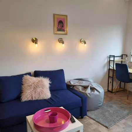 Apartament Mysliwska Park *