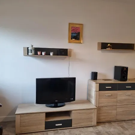 Apartament Mysliwska Park * Gdaňsk
