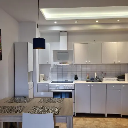 Apartament Mysliwska Park Apartmán Gdaňsk