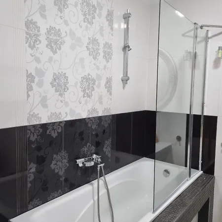 Apartament Mysliwska Park Gdaňsk